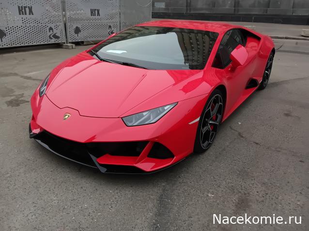 Автолегенды вживую