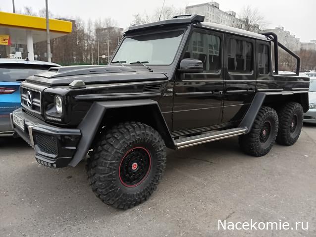 Автолегенды вживую