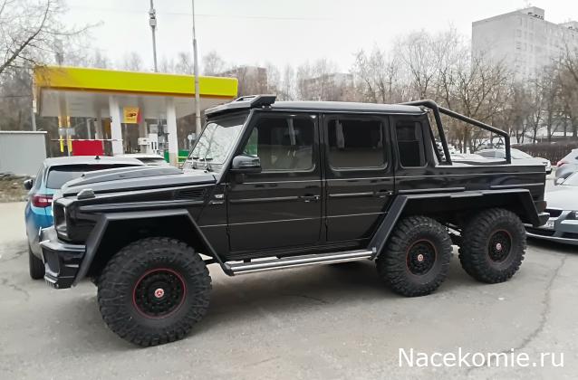 Автолегенды вживую