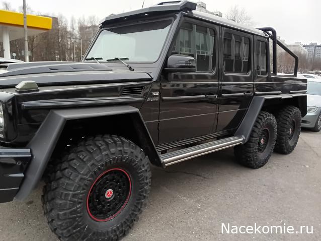 Автолегенды вживую