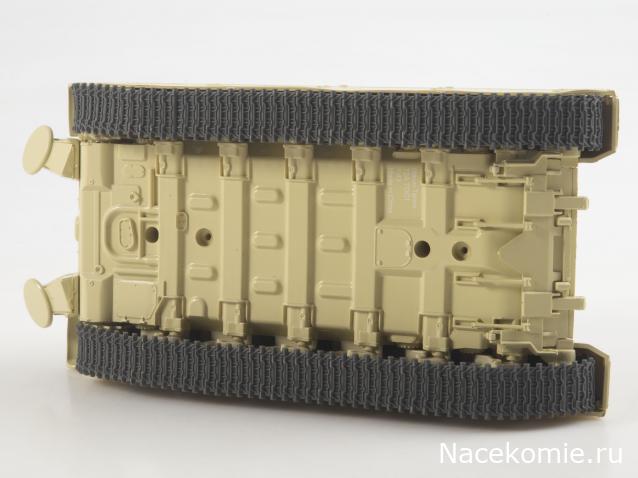 Наши Танки. Броня Отечества - №13 - ТОС-1