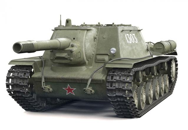 Наши Танки. Броня Отечества - №16 - СУ-152