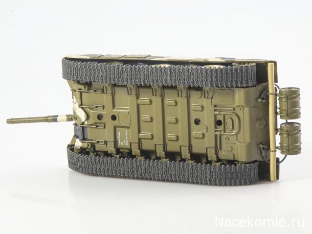 Наши Танки. Броня Отечества - №15 - T-90