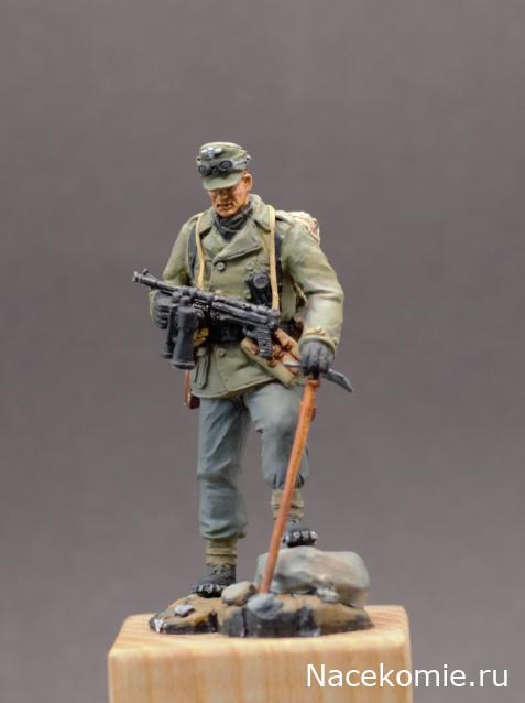 Другие воины разных эпох в миниатюре: фото, обсуждение