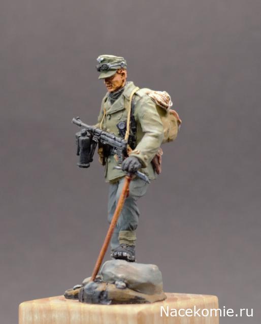 Другие воины разных эпох в миниатюре: фото, обсуждение
