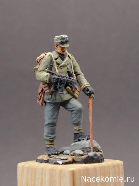 Другие воины разных эпох в миниатюре: фото, обсуждение