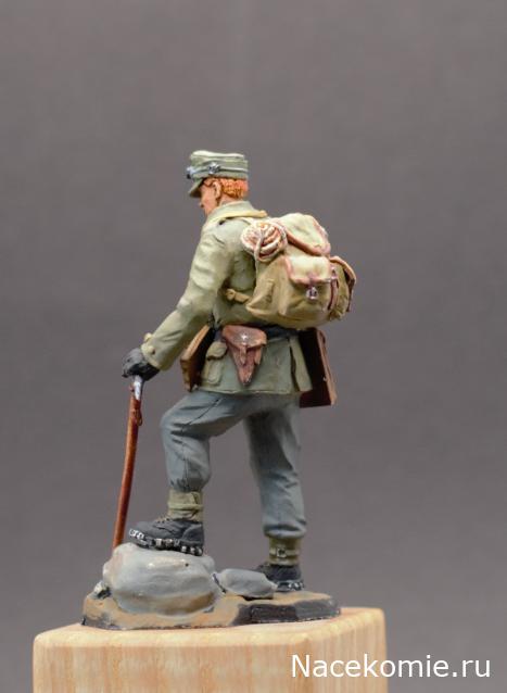 Другие воины разных эпох в миниатюре: фото, обсуждение