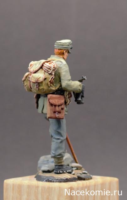 Другие воины разных эпох в миниатюре: фото, обсуждение