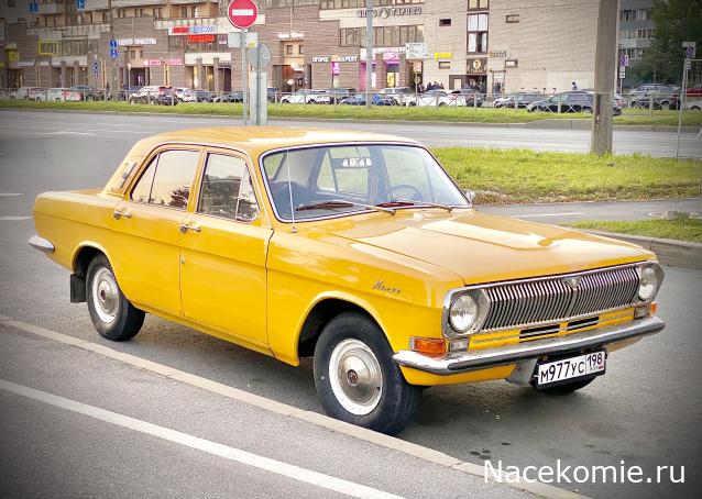 Автолегенды вживую