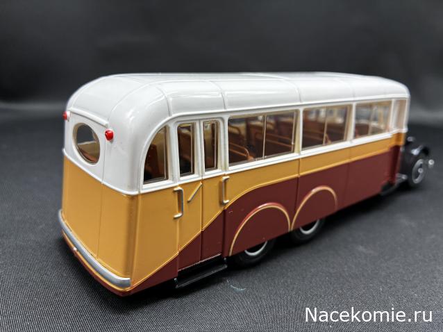 Наши Автобусы №76 АТУЛ ЗИС-8А (АЛ-2)