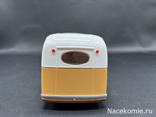 Наши Автобусы №76 АТУЛ ЗИС-8А (АЛ-2)