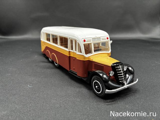 Наши Автобусы №76 АТУЛ ЗИС-8А (АЛ-2)