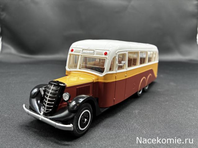 Наши Автобусы №76 АТУЛ ЗИС-8А (АЛ-2)