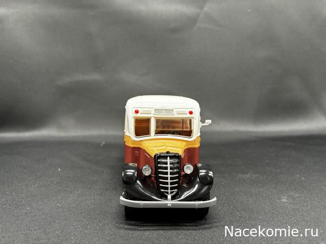 Наши Автобусы №76 АТУЛ ЗИС-8А (АЛ-2)