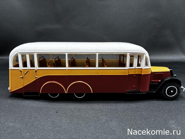 Наши Автобусы №76 АТУЛ ЗИС-8А (АЛ-2)