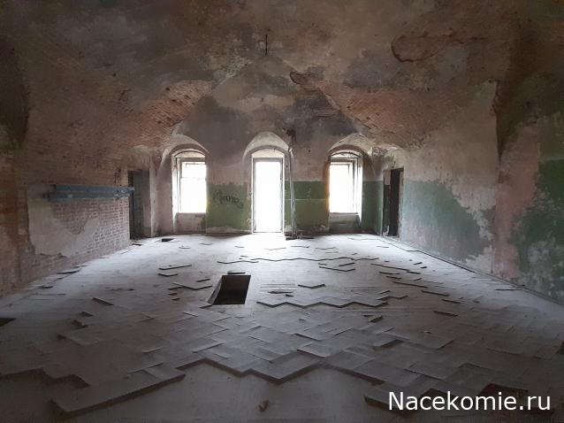 Усадьбы России: судьбы, архитектура, вдохновение