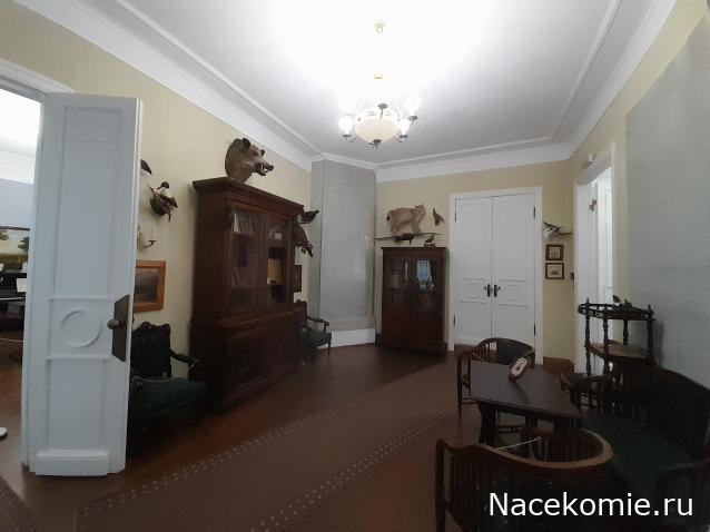 Усадьбы России: судьбы, архитектура, вдохновение