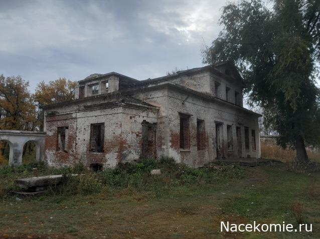 Усадьбы России: судьбы, архитектура, вдохновение