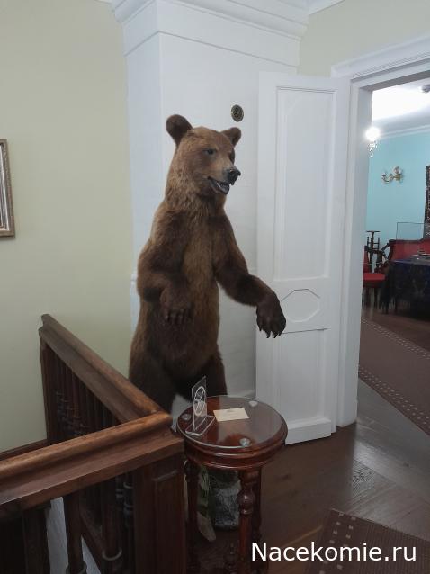 Усадьбы России: судьбы, архитектура, вдохновение