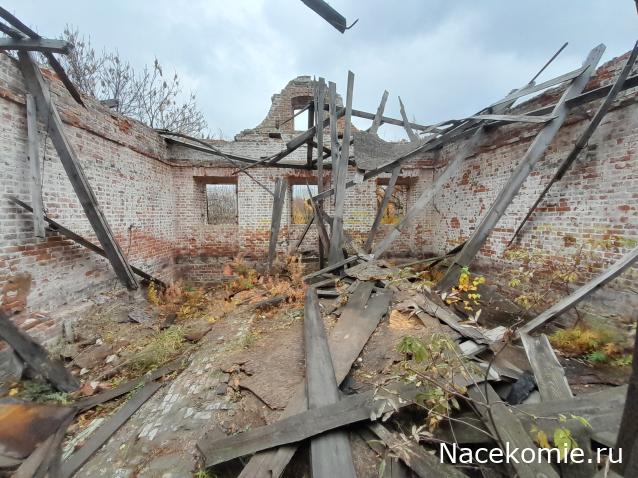 Усадьбы России: судьбы, архитектура, вдохновение