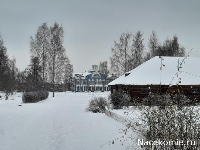 Усадьбы России: судьбы, архитектура, вдохновение