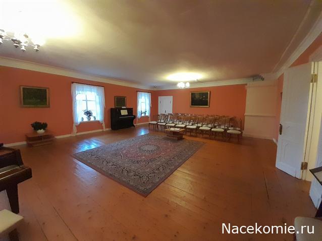 Усадьбы России: судьбы, архитектура, вдохновение