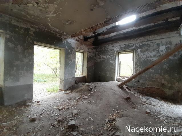 Усадьбы России: судьбы, архитектура, вдохновение