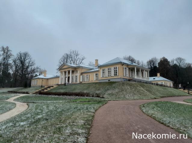 Усадьбы России: судьбы, архитектура, вдохновение