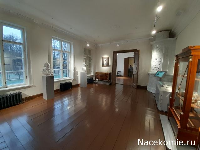 Усадьбы России: судьбы, архитектура, вдохновение