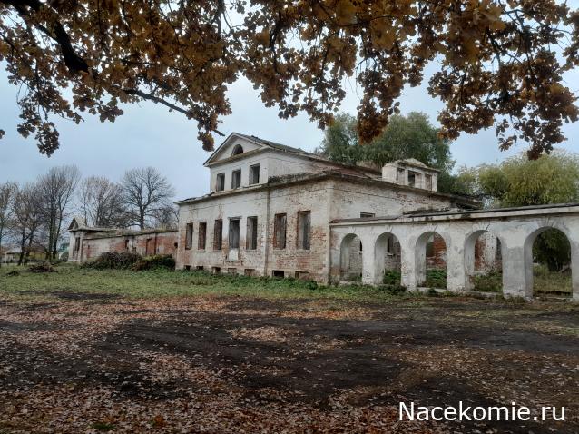 Усадьбы России: судьбы, архитектура, вдохновение