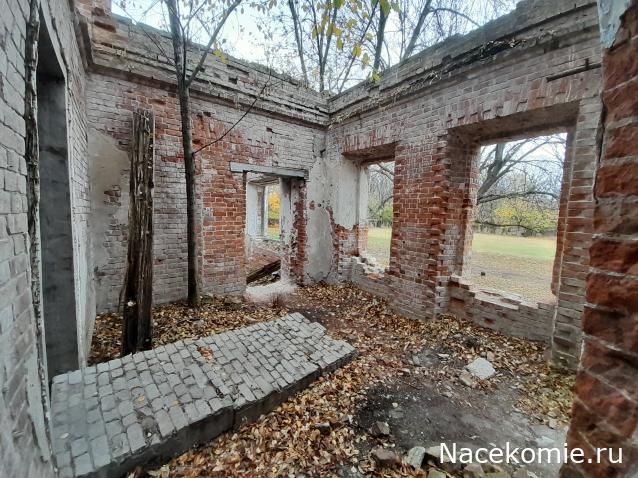 Усадьбы России: судьбы, архитектура, вдохновение