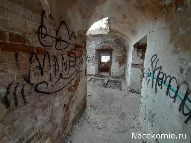 Усадьбы России: судьбы, архитектура, вдохновение