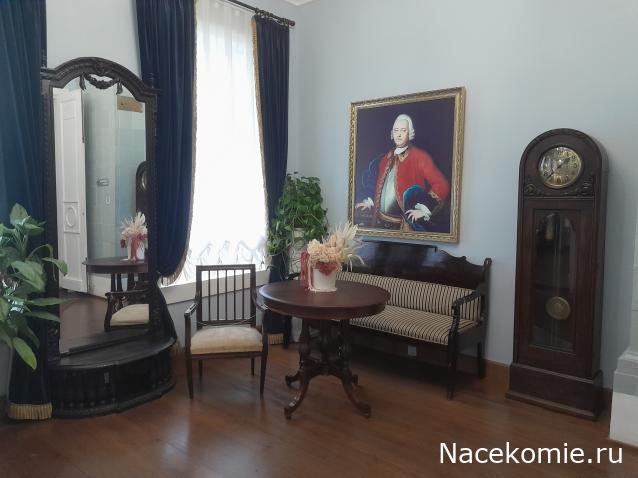 Усадьбы России: судьбы, архитектура, вдохновение