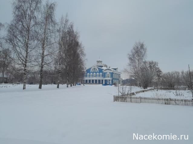 Усадьбы России: судьбы, архитектура, вдохновение