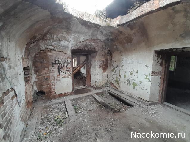 Усадьбы России: судьбы, архитектура, вдохновение