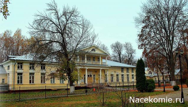 Усадьбы России: судьбы, архитектура, вдохновение