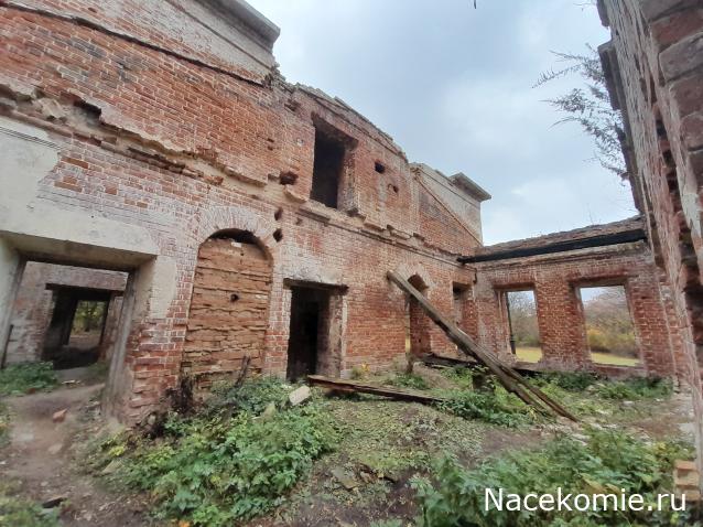 Усадьбы России: судьбы, архитектура, вдохновение