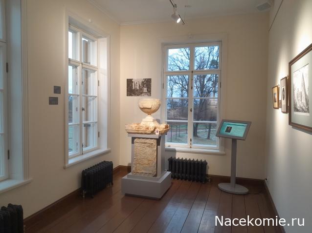 Усадьбы России: судьбы, архитектура, вдохновение