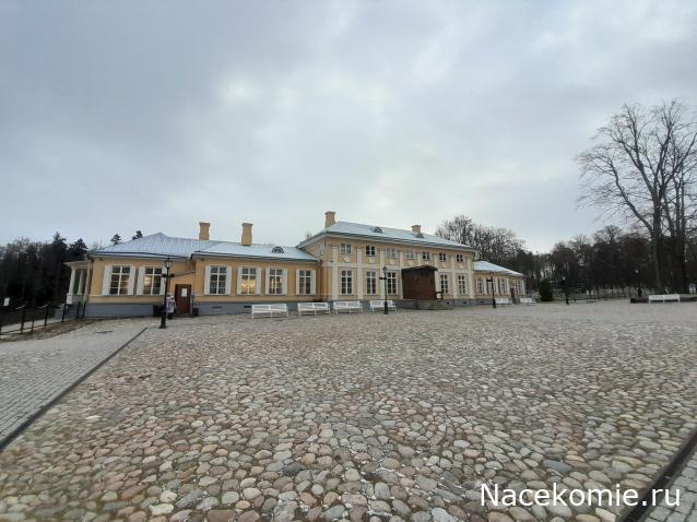 Усадьбы России: судьбы, архитектура, вдохновение