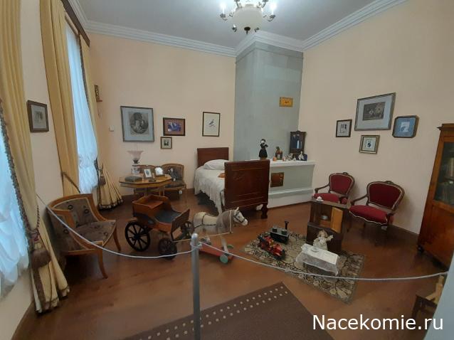 Усадьбы России: судьбы, архитектура, вдохновение