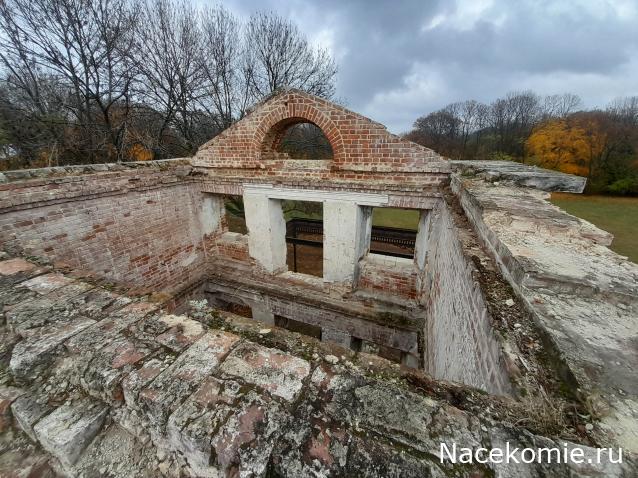 Усадьбы России: судьбы, архитектура, вдохновение