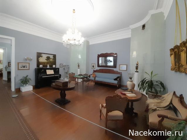 Усадьбы России: судьбы, архитектура, вдохновение