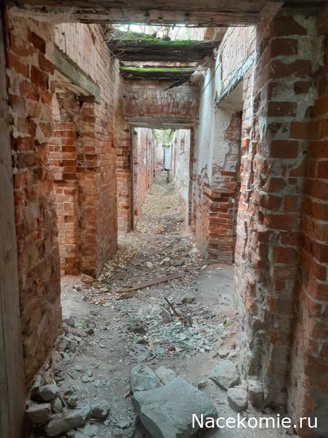 Усадьбы России: судьбы, архитектура, вдохновение