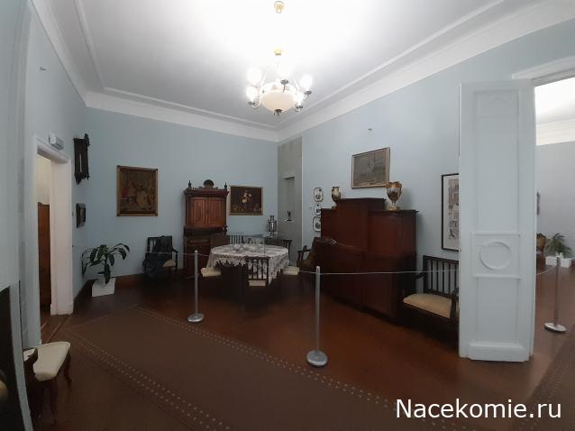 Усадьбы России: судьбы, архитектура, вдохновение