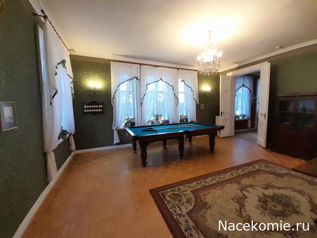 Усадьбы России: судьбы, архитектура, вдохновение