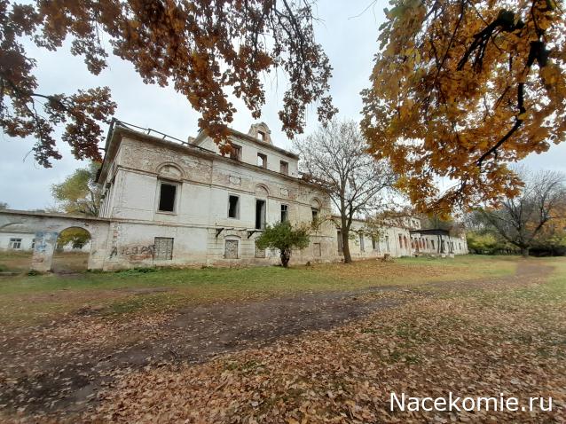 Усадьбы России: судьбы, архитектура, вдохновение