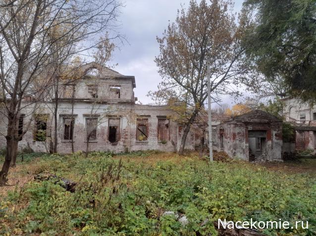 Усадьбы России: судьбы, архитектура, вдохновение