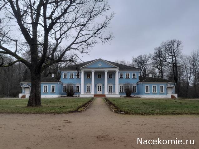 Усадьбы России: судьбы, архитектура, вдохновение