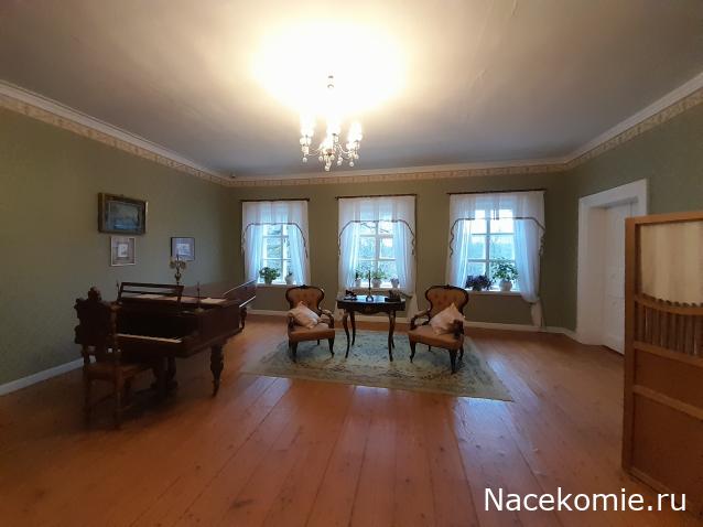 Усадьбы России: судьбы, архитектура, вдохновение