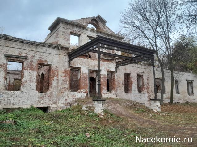 Усадьбы России: судьбы, архитектура, вдохновение